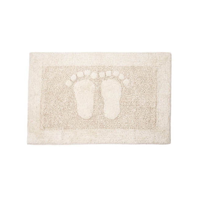 Kúpeľňový koberček NADRA béžový 703171