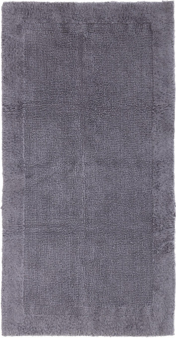 Kúpelňový koberček Plaza Charcoal