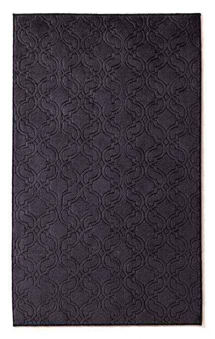 Kúpeľňový koberček VALERIA antracit