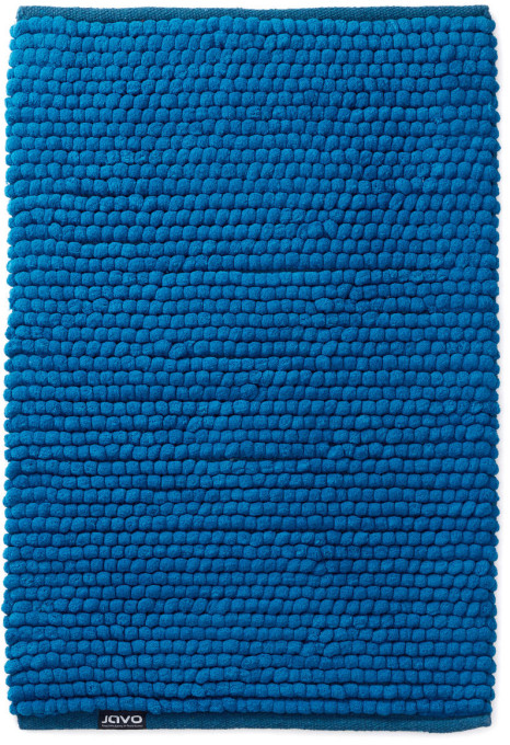 Kúpeľňový koberček Javo Premium tmavotyrkysový