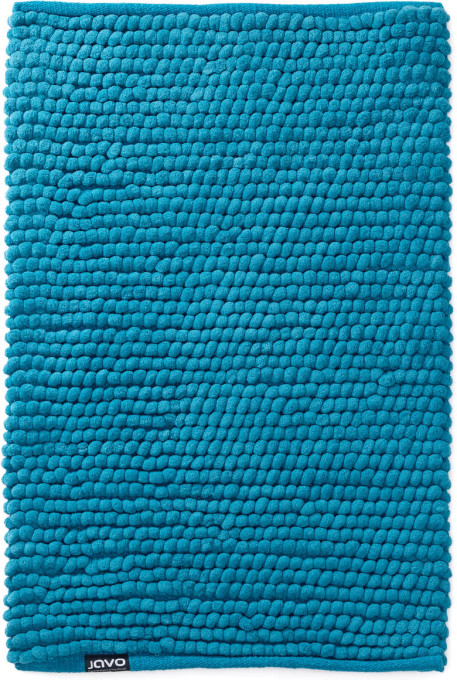 Kúpeľňový koberček Javo Premium svetlotyrkysový