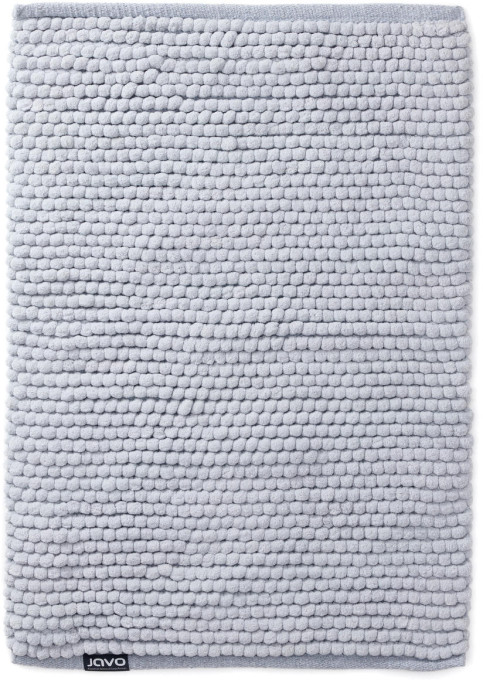 Kúpeľňový koberček Javo Premium popolový