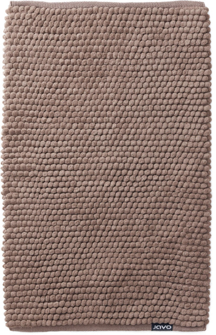 Kúpeľňový koberček Javo Premium sepia