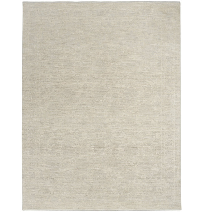 Koberec SHADOWS 3 ivory / sivý