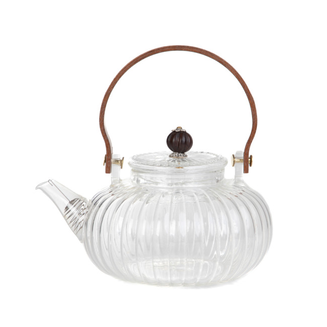 Džbán CORRIE s drevenou rukoväťou 891262 550 ml