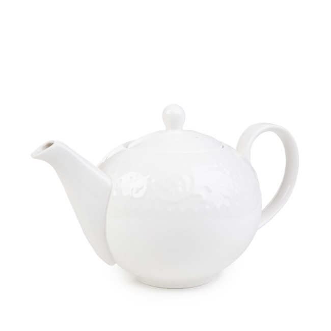 Džbán SYLIA biely 874739 1 L