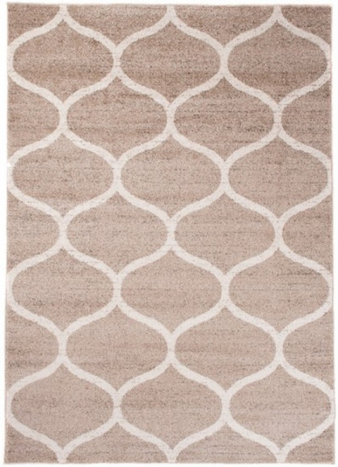 Koberec SARI E665C BQZ béžový