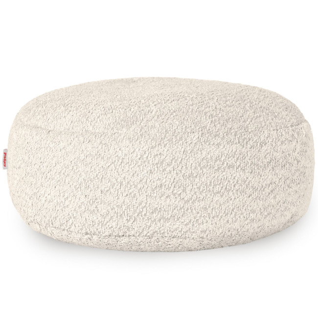 Podnožka Boucle biela