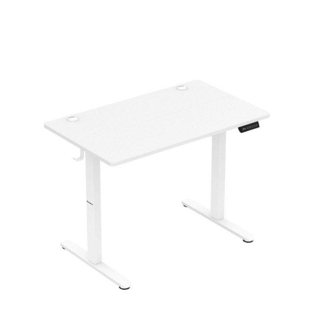 Levně Elektrický výškově nastavitelný stůl Hero 7.9 bílý