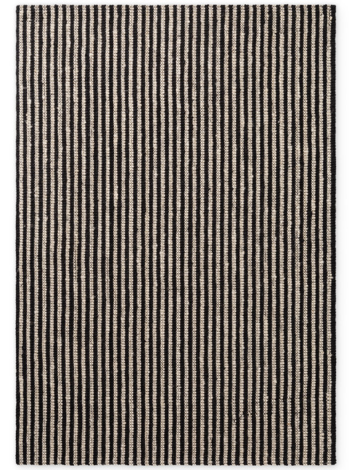 Levně Koberec Elle Decoration Harvest Ebony Ivory Black