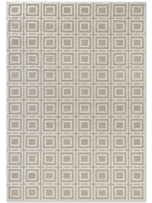 Levně Koberec Elle Decoration Perles Howlite krémový