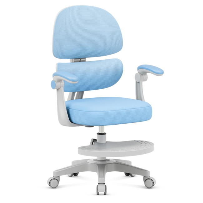 Levně Dětská otočná židle Mark Adler Junior 4.4 Blue