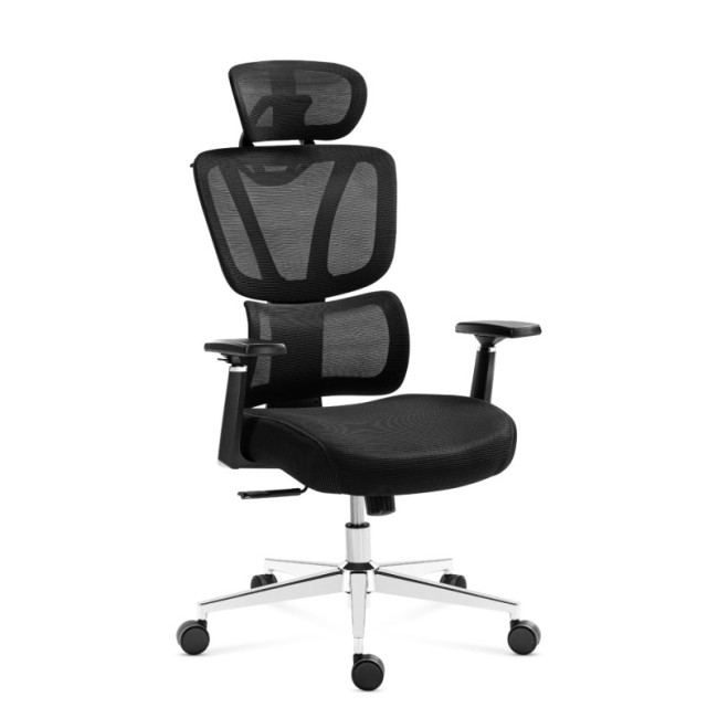Levně Kancelářská židle Expert 4.6 Black