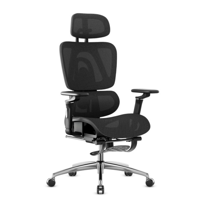 Levně Kancelářská židle Expert 7.9 Black