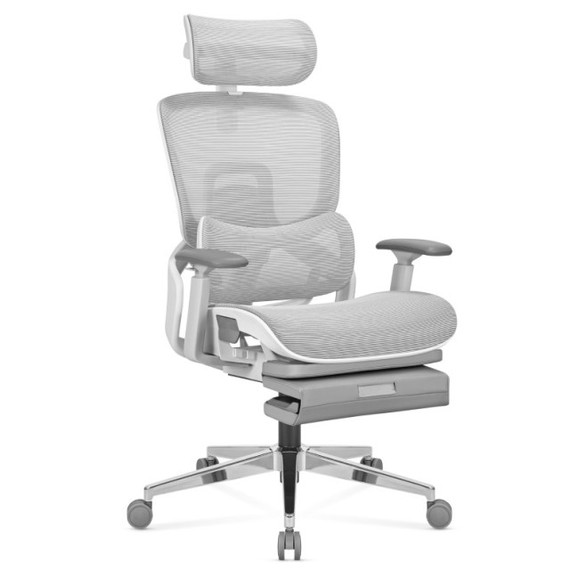 Levně Kancelářská židle Expert 9.3 Grey