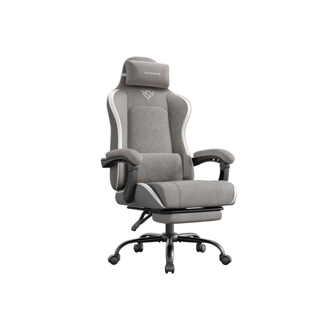 Levně Herní židle OBG079G01 ergonomická