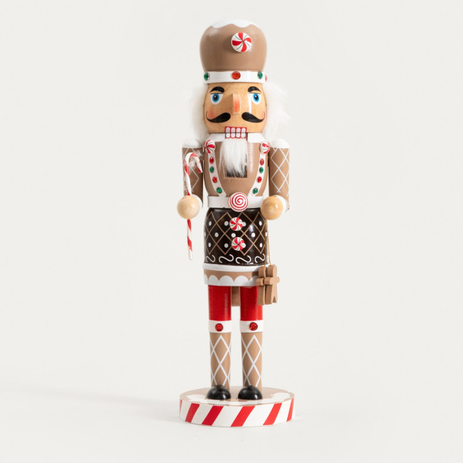 Luskáčik NUTCRACKER s perníkmi 754418