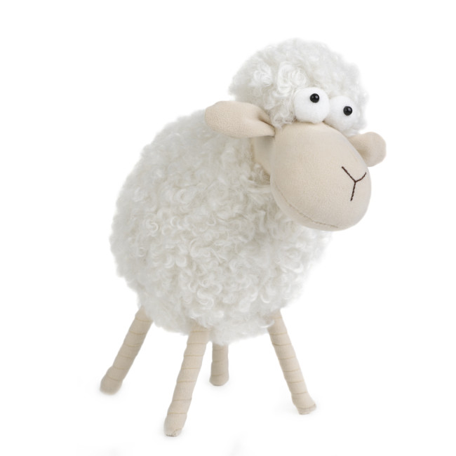 Dekoratívna figúrka BUFADE v tvare veľkonočného barančeka 878850