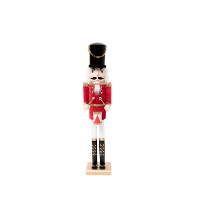 Luskáčik NUTCRACKER s bubnom 836126