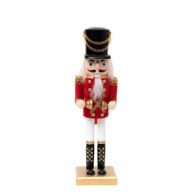 Luskáčik NUTCRACKER s tanierikmi 836102