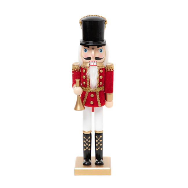Luskáčik NUTCRACKER s trúbkou 836119