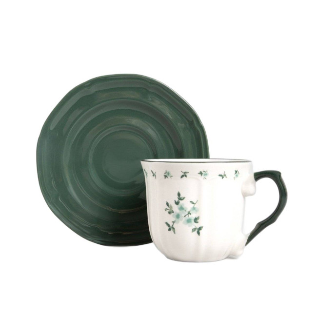 Šálka GRETA s podšálkou 728921 250 ml