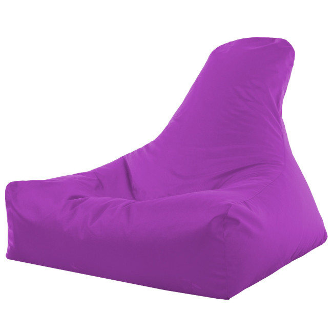 Kreslo Bali nylon fialové