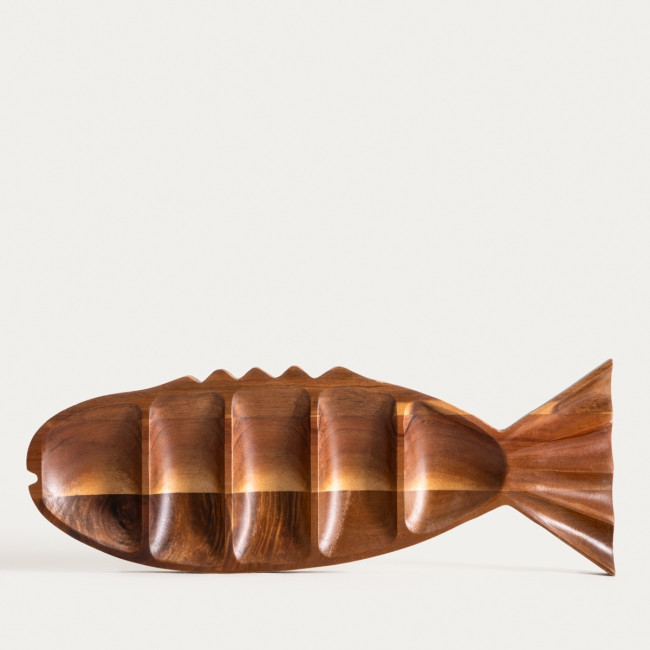 Servírovacia doska MOOKA v tvare ryby 763106