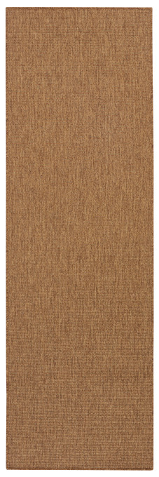 Koberec / Behúň Hanse Home Nature hnedý / naturálny