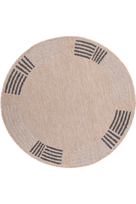 Koberec FLEX 19258/P01-K kruh