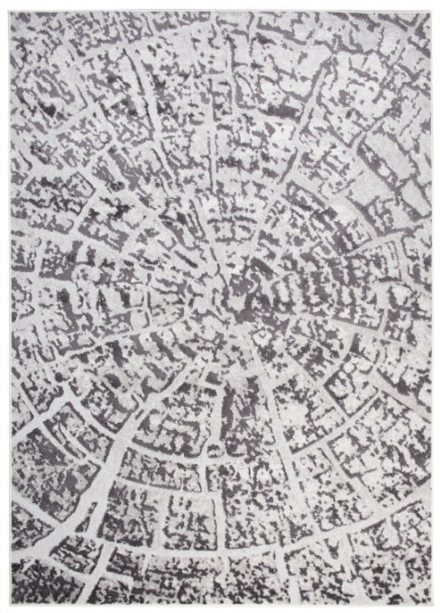 Koberec SKY FM31D FUME EZM sivý