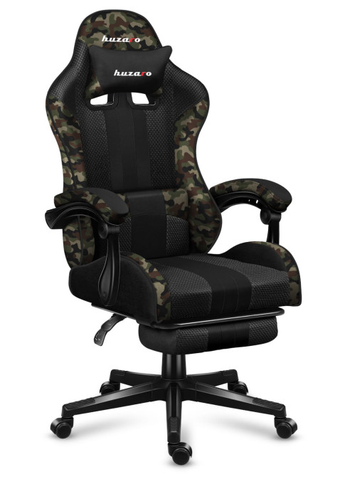 Levně Herní židle Force - 4.7 camo mesh
