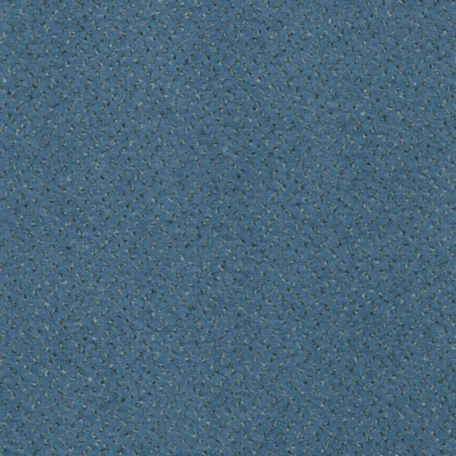 Metrážny koberec FORTESSE svetlomodrý