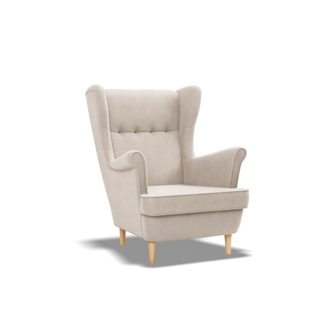 Kreslo VELO béžové