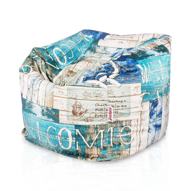 Sedací vak AMALFI hampton