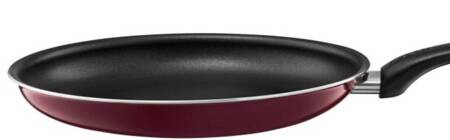 Grilovacia panvica ORO bordová 600493