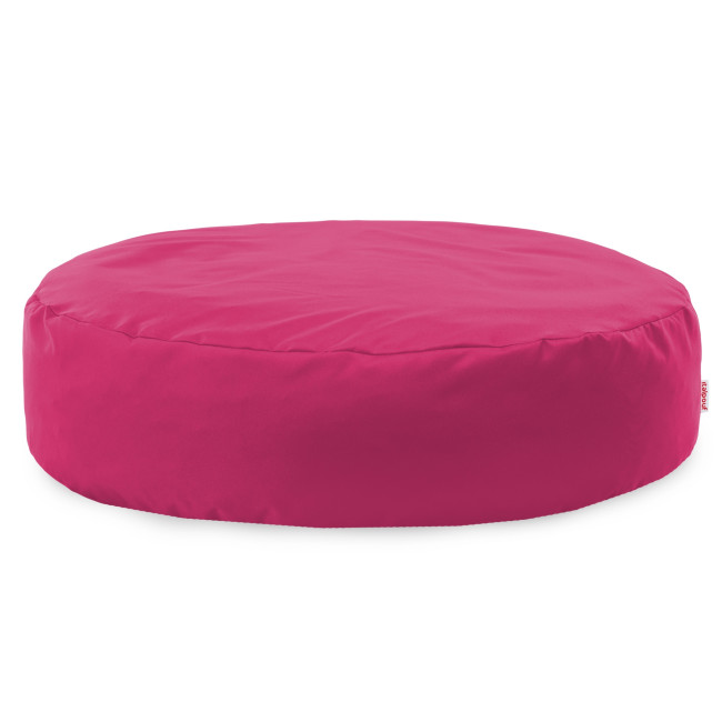 Vankúš na sedenie MONACO fuchsiový nylon