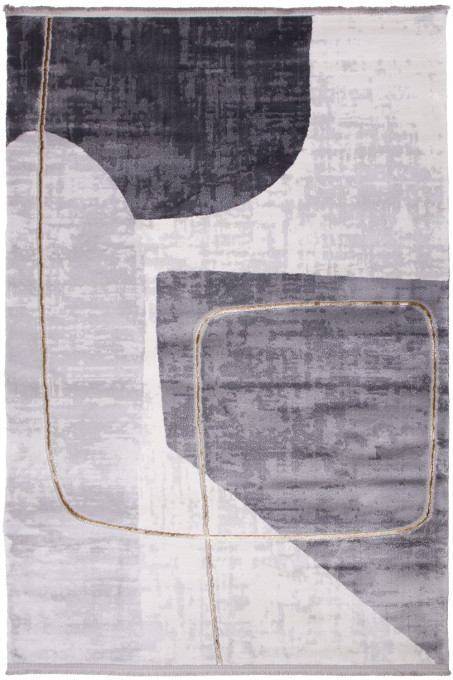 Koberec Galeria GL137F sivý