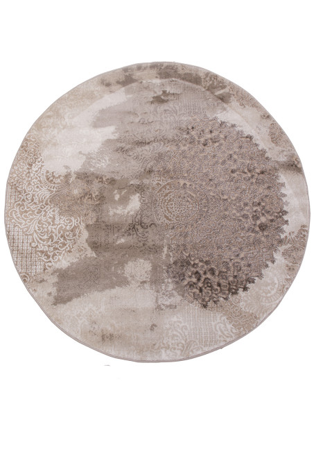 Koberec GALYA GAK11A hnedý kruh
