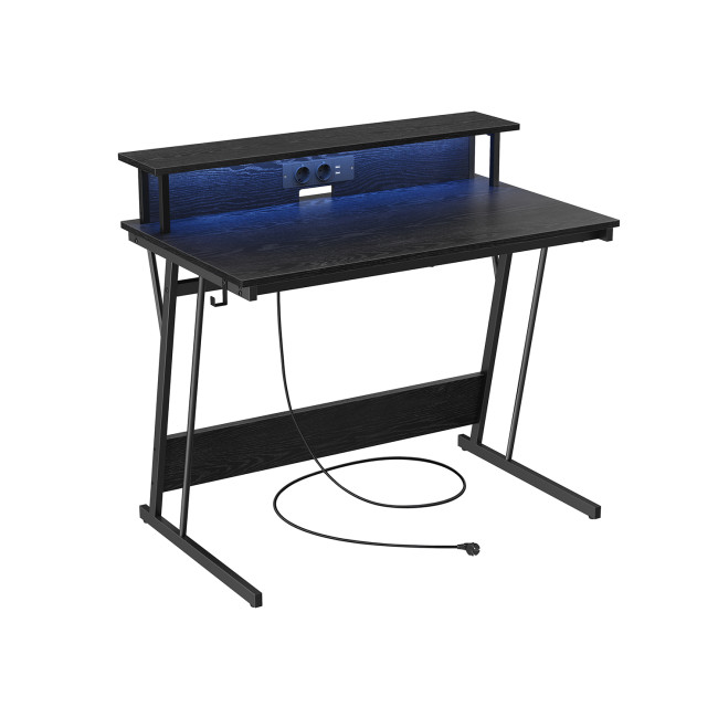 Herný stôl s LED osvetlením LWD191B56