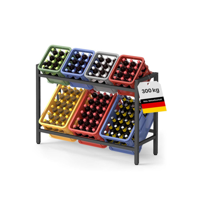 Regál na prepravky BSC303B01