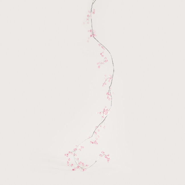 Závesná vianočná dekorácia IKRIS girlanda 757877