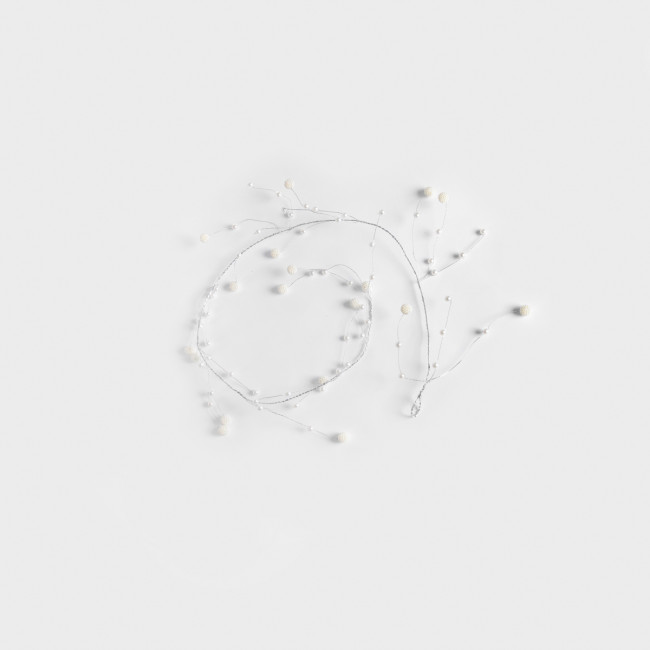 Vianočná dekorácia IKRIS girlanda 709456