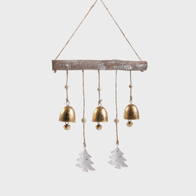 Vianočná dekorácia OLDY METAL 714313