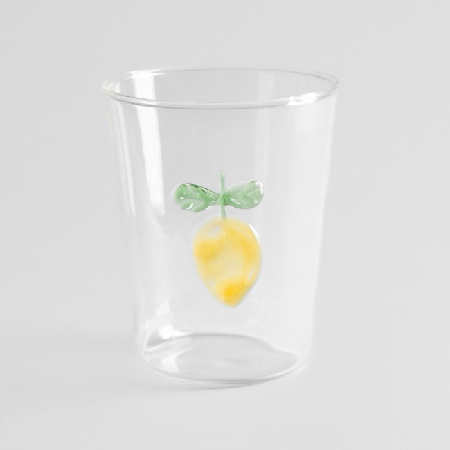 Levně Sklenice CEPILLO s citrónem 741555 400 ml
