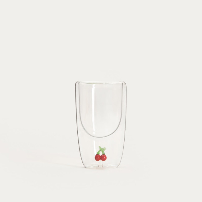 Levně Pohár FRULA s třešní 777301 350 ml