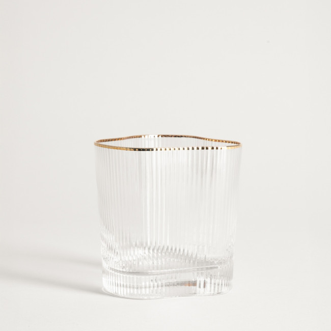 Pohár LYNN priesvitný 756405 350 ml