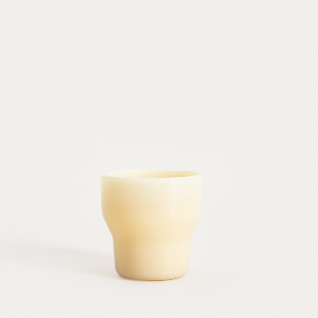 Hrnček PALLORA žltý 776434 150 ml