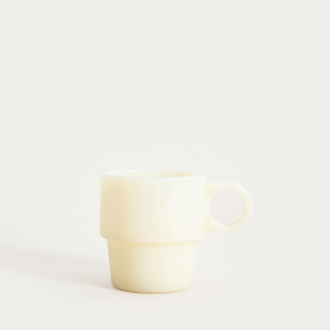 Hrnček PALLORA žltý 776465 250 ml