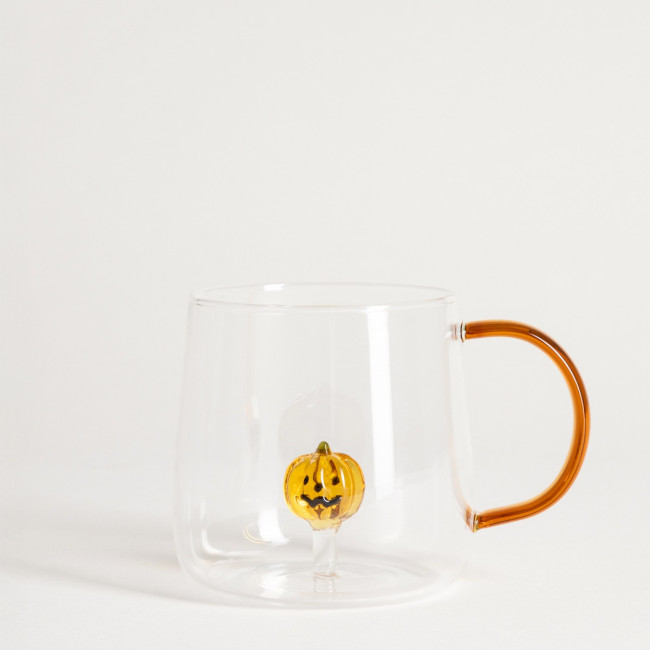 Hrnček PUMPKIN s tekvicou 750717 470 ml